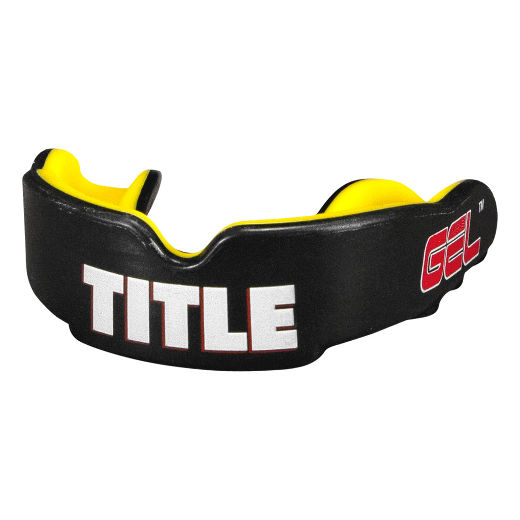 TITLE Boxing Gel Enforce Mouthguard
