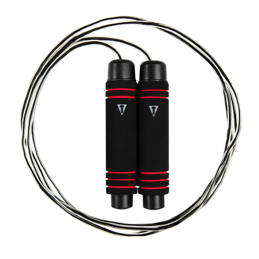 Title Boxing Deluxe Adjustable Speed Rope