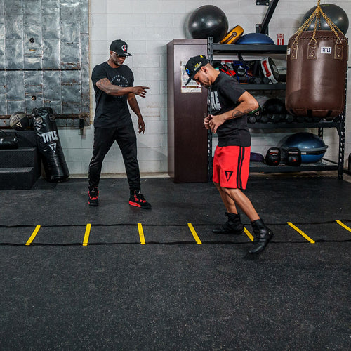 The Fundamentals Of Footwork