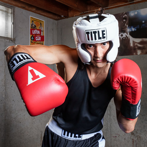 When To Replace Your Boxing Gear