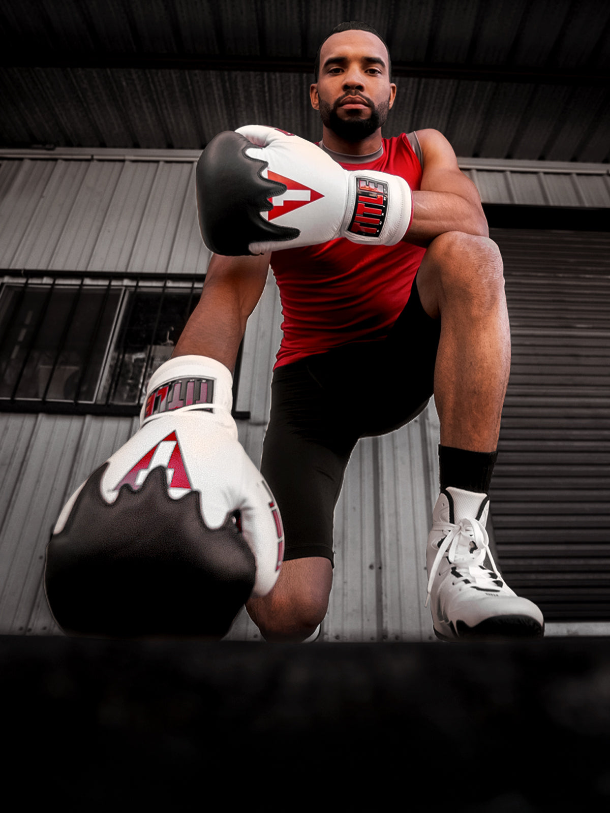 SPARRING GLOVES