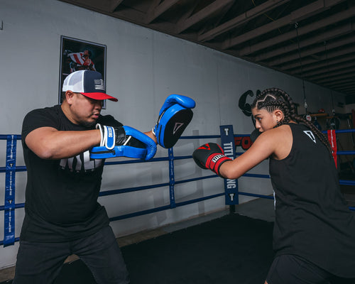 Dribbleup Smart Boxing Gloves review: A great at-home boxing workout