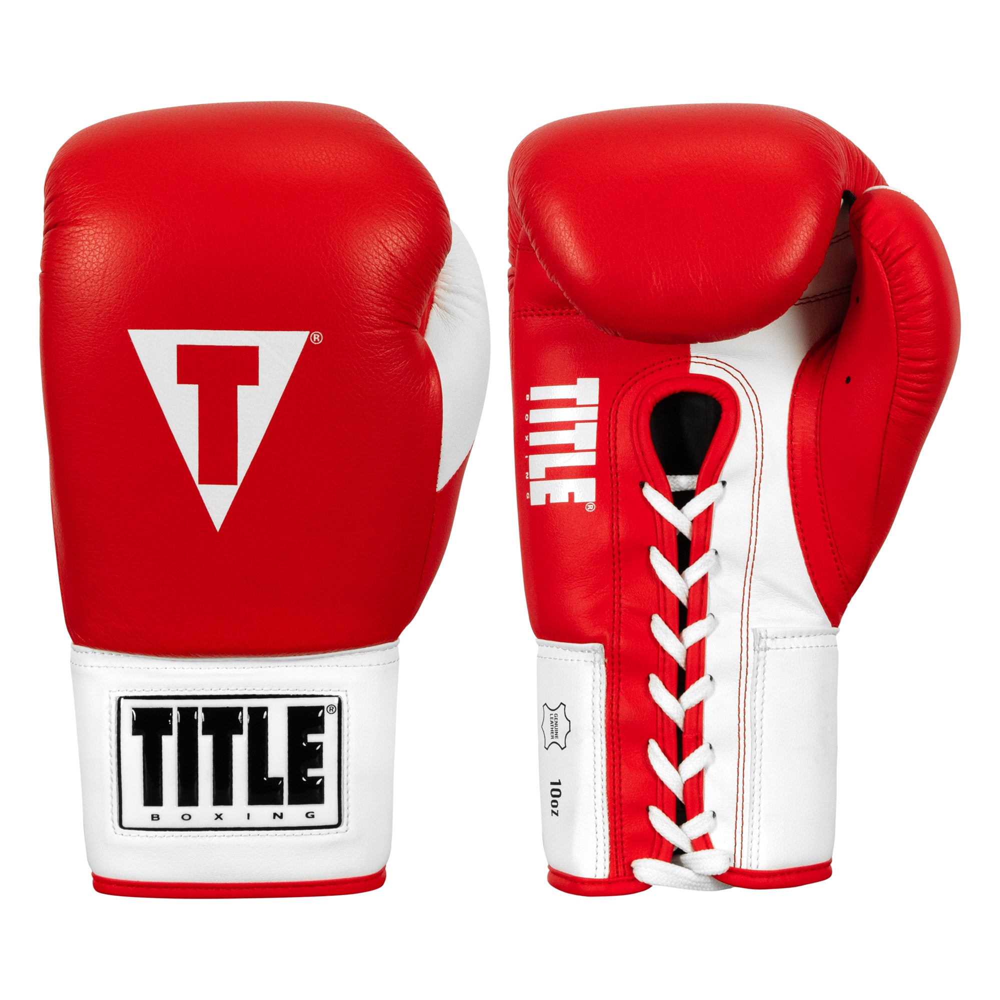 Title on sale Boxing Gloves