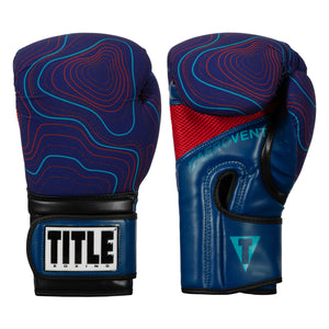 TITLE sold boxing gloves