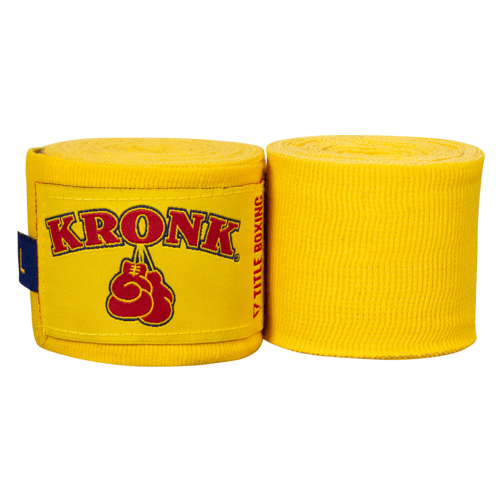 KRONK Boxing Gym Hand Wraps