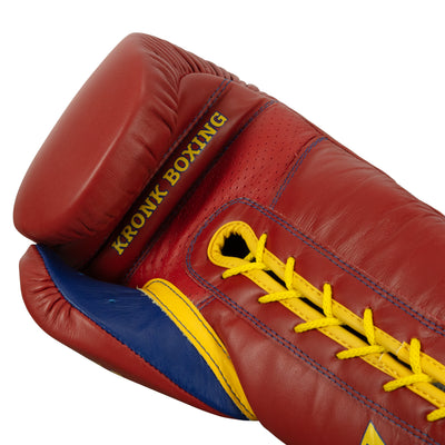 Everlast Laceless Boxing Training Gloves