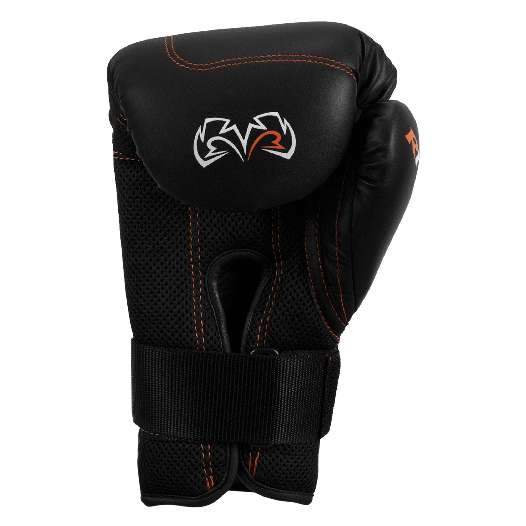 Rival Boxing Ultra Bag Gloves Black / 12 oz