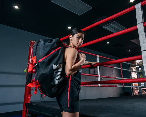 Champion TITLE Bag/Backpack Sport Boxing