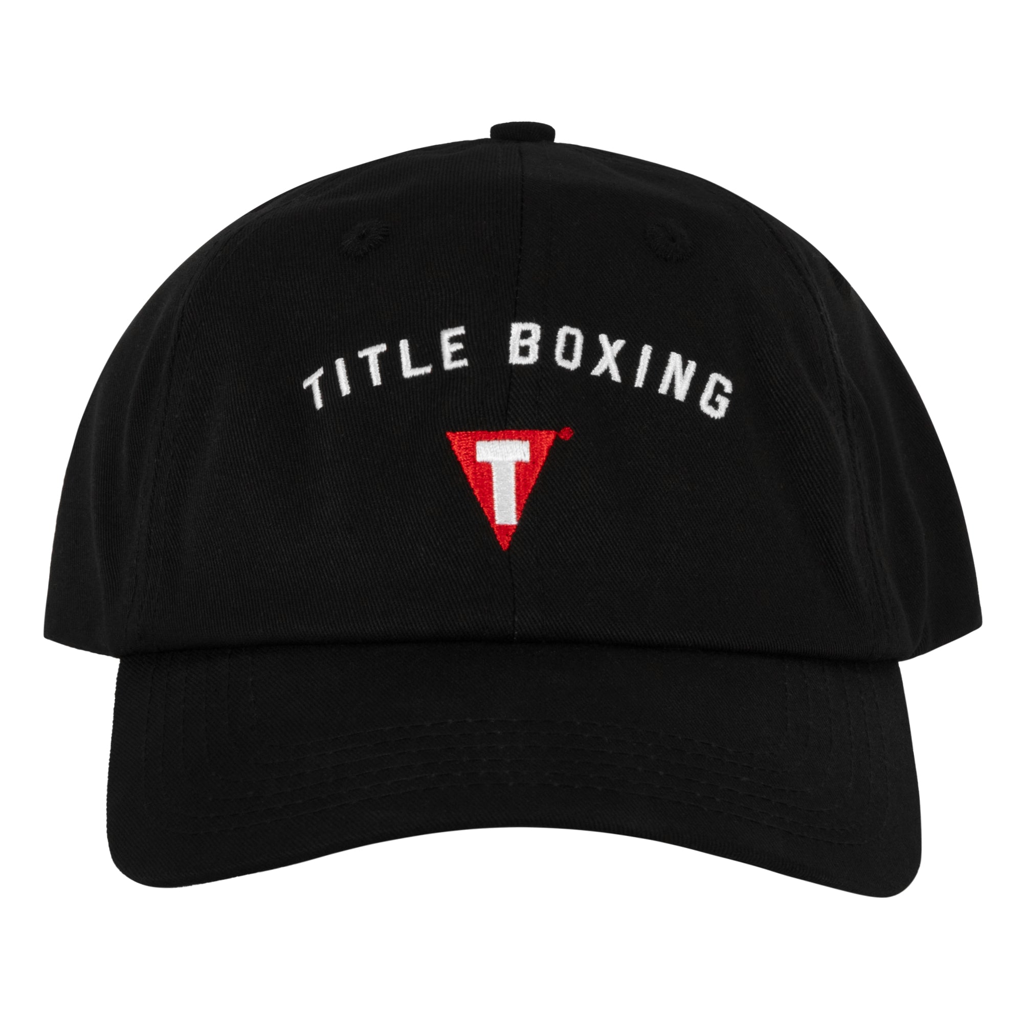 TITLE Boxing Dad Hat Adjustable Cap