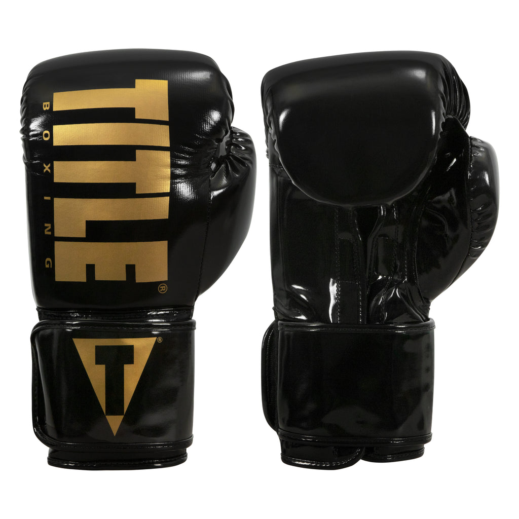 Title shops boxing gloves