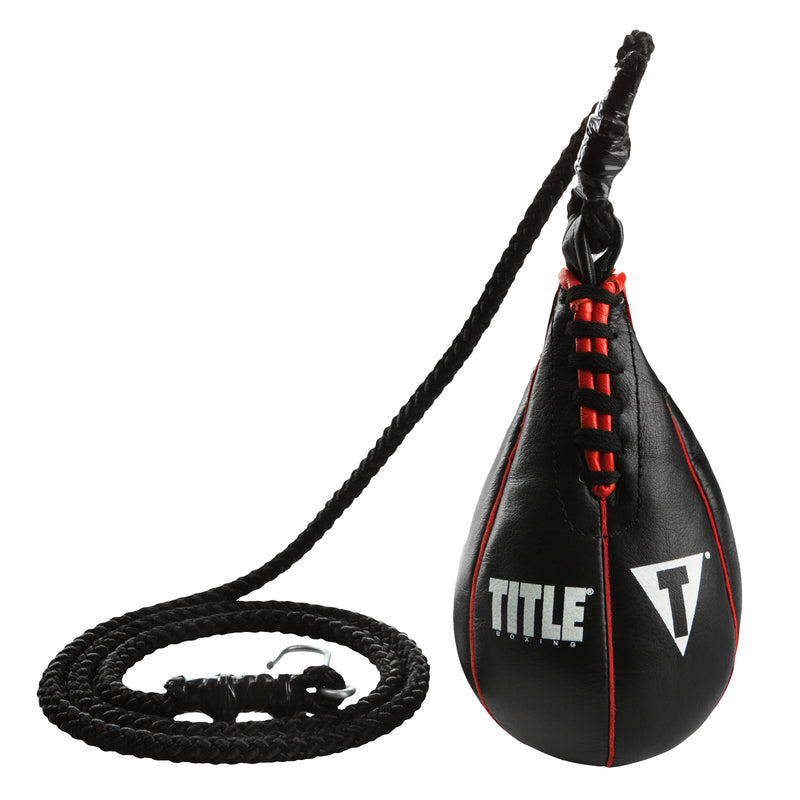 Title Boxing Professional Slip Ball