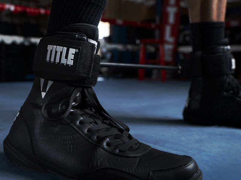 Title Boxing Soft Strike Punching Bag - Black