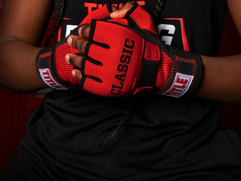 Title Boxing Equipment: Gloves, Boxing Shoes Boxing Bags, Punching