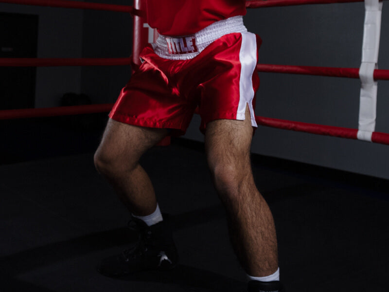 Nike store boxing trunks