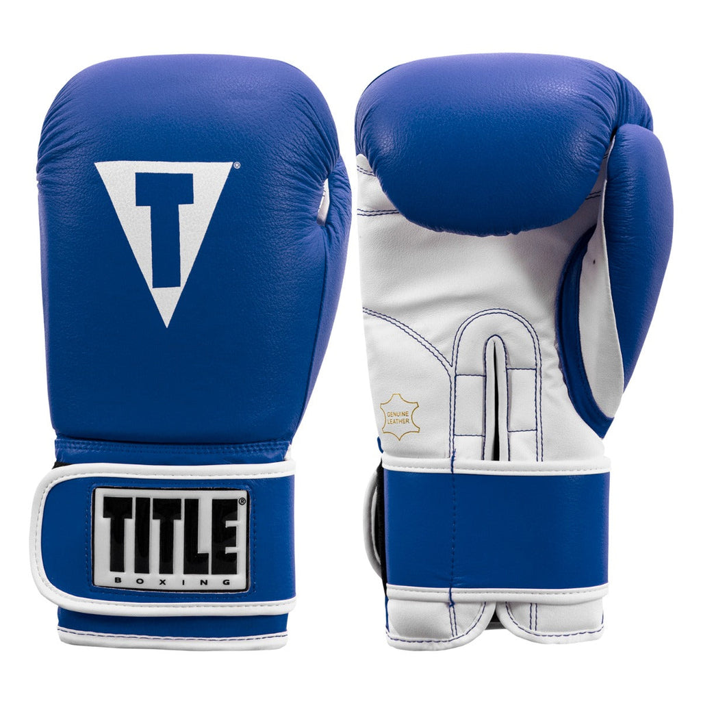 Title on sale Boxing Gloves