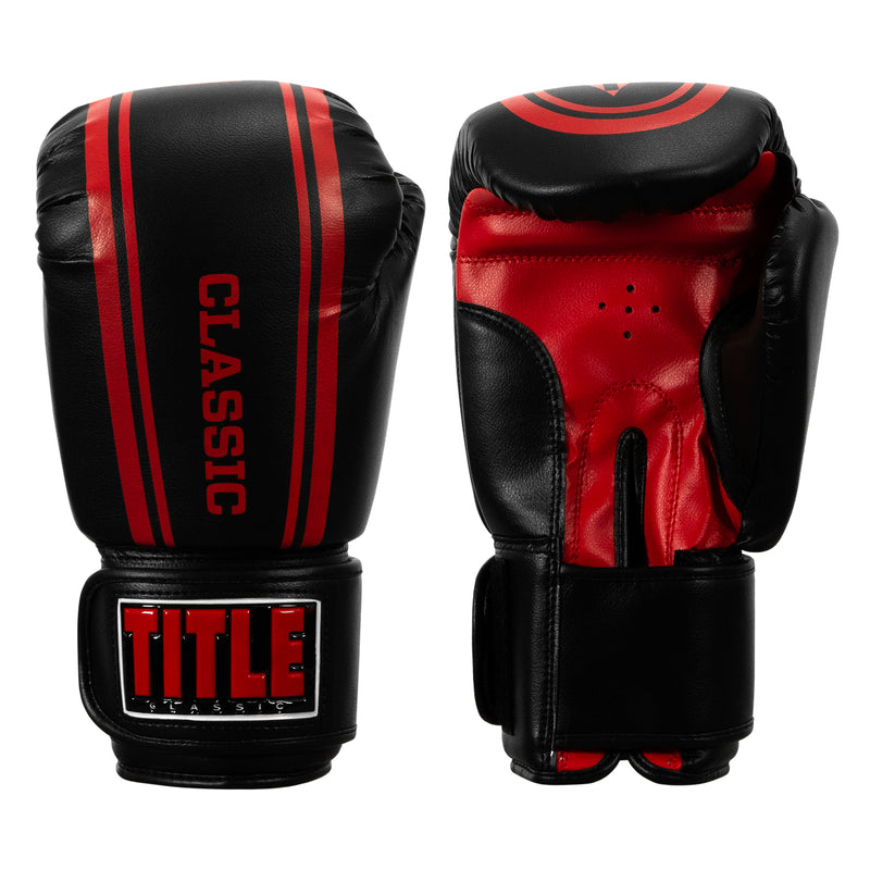 TITLE boxing high quality gloves