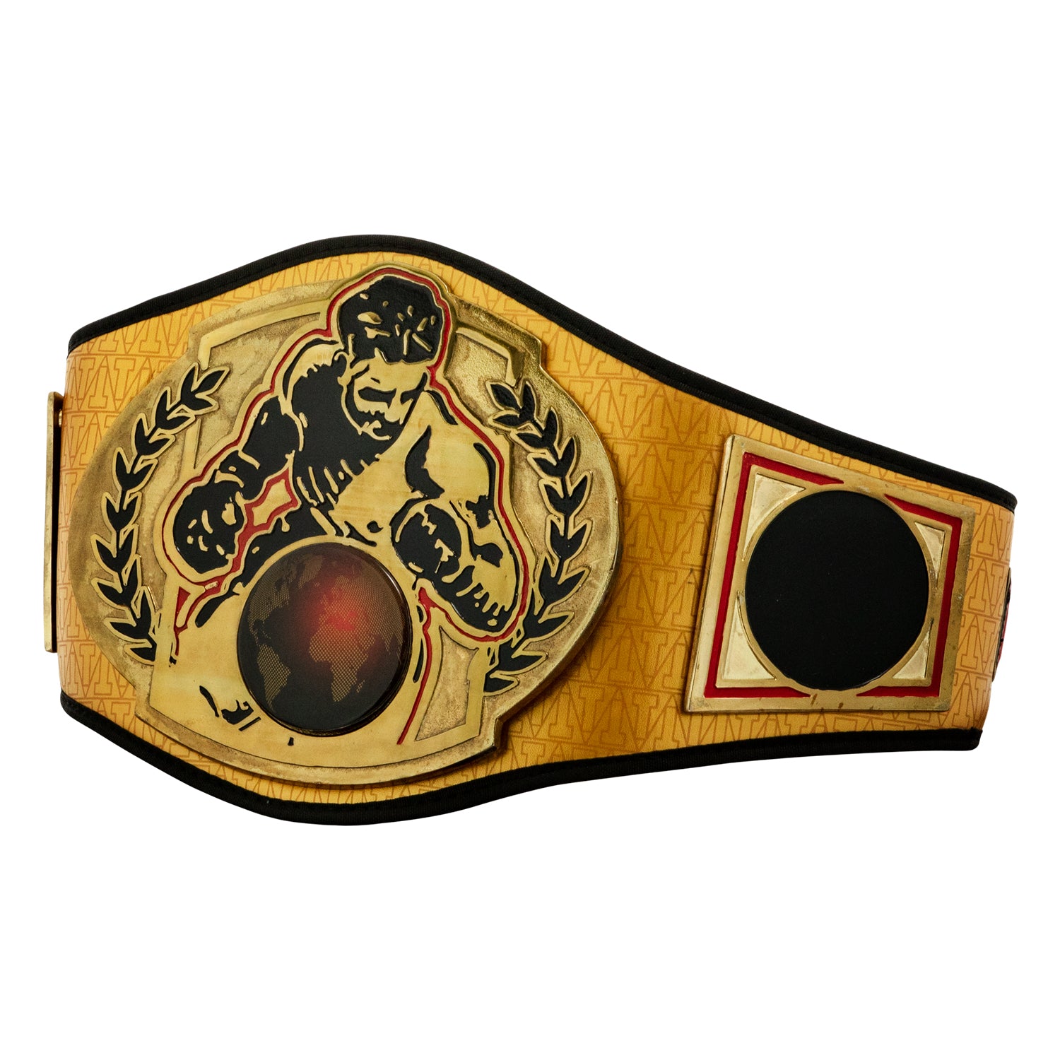 boxing heavyweight belt