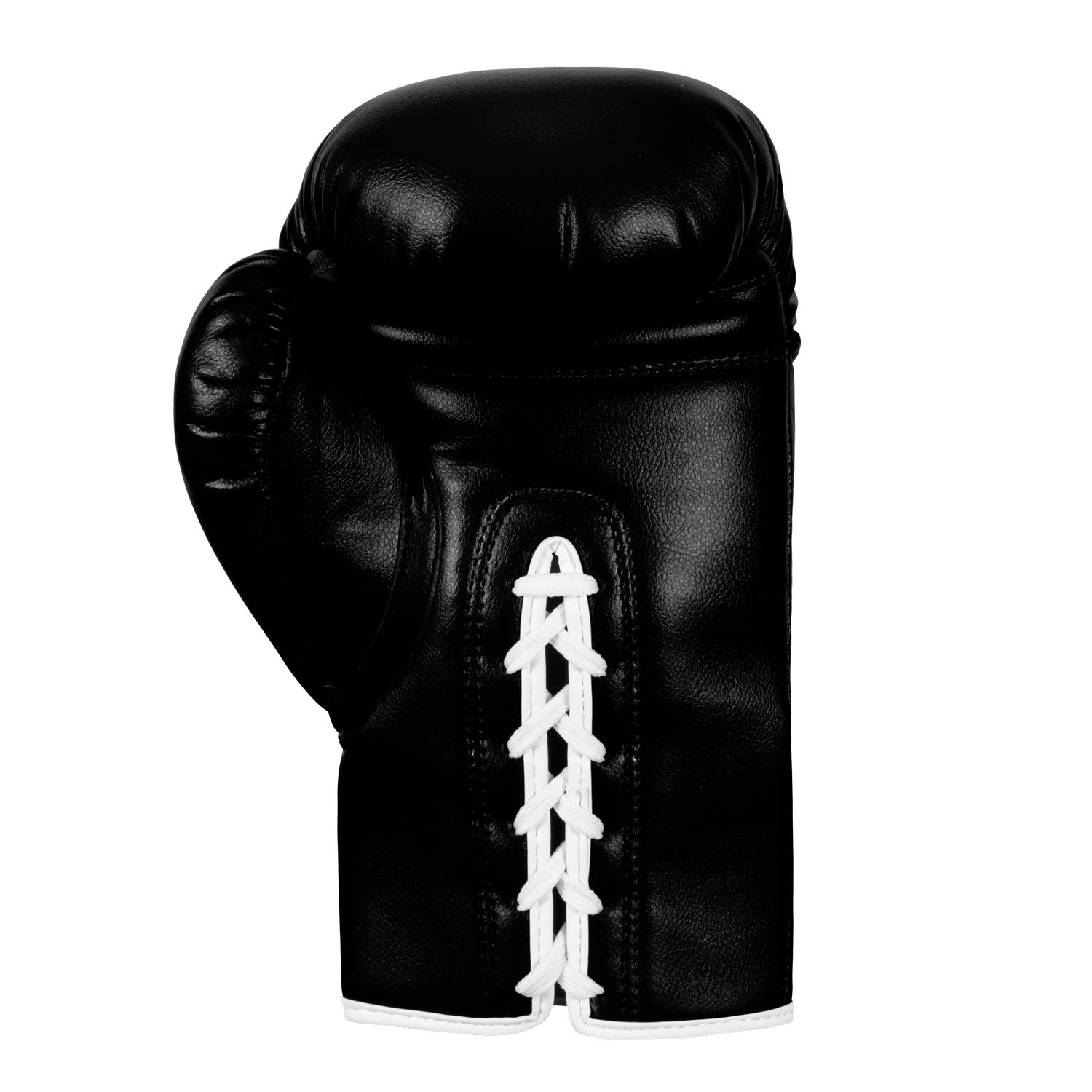 Title Boxing Classic Autograph sold Training Gloves 12 OZ Black