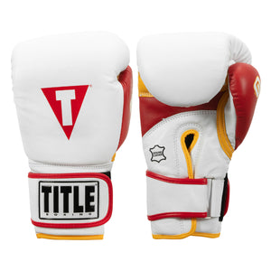 TITLE BOXING GEL ENFORCED BAG BOXING buying GLOVES, 10.5 oz