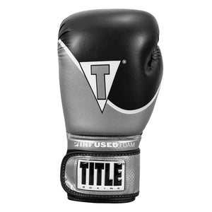 Title Boxing Gloves with Hand Wraps popular (Infused Foam)