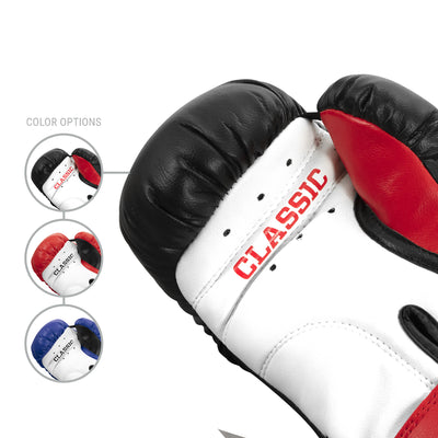 3-Piece Monogram Boxing Glove Set