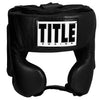 TITLE Boxing USA Boxing Masters Competition Headgear front view