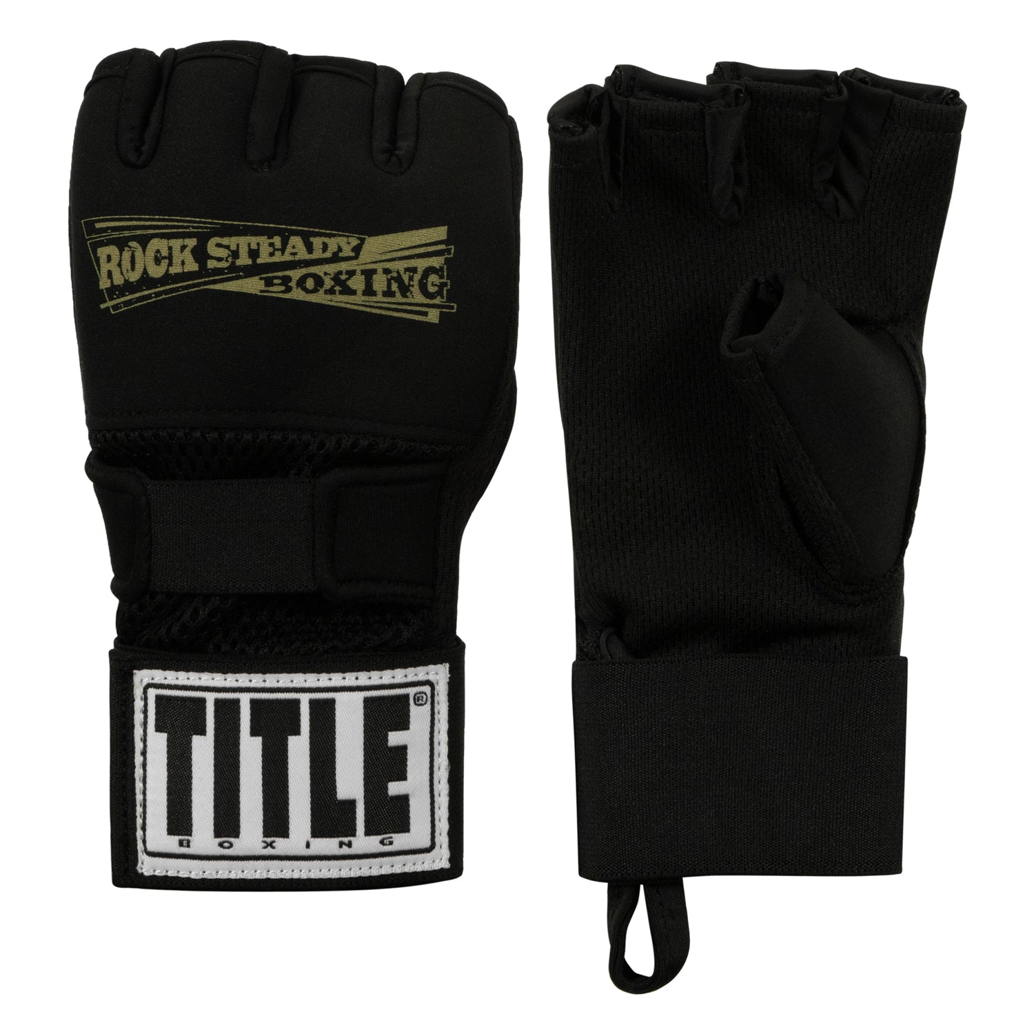 Title Boxing Gel 2024 Gloves Size Large