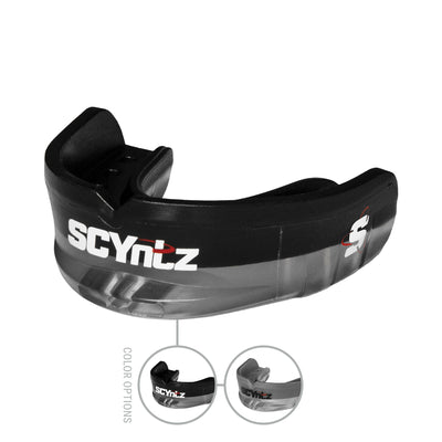 SCYntz Leather Groin Protector