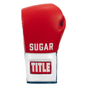 Vintage outlets Sugar Ray Leonard boxing gloves