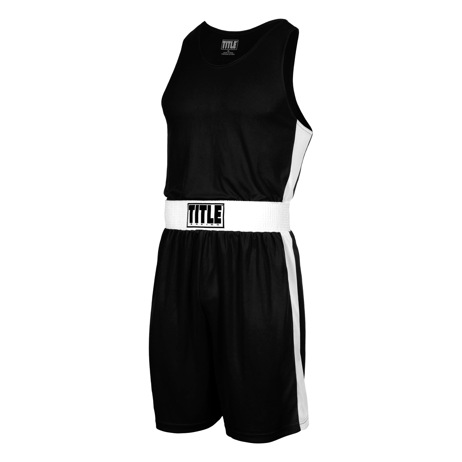 TITLE Aerovent Elite Amateur Boxing Set - Original