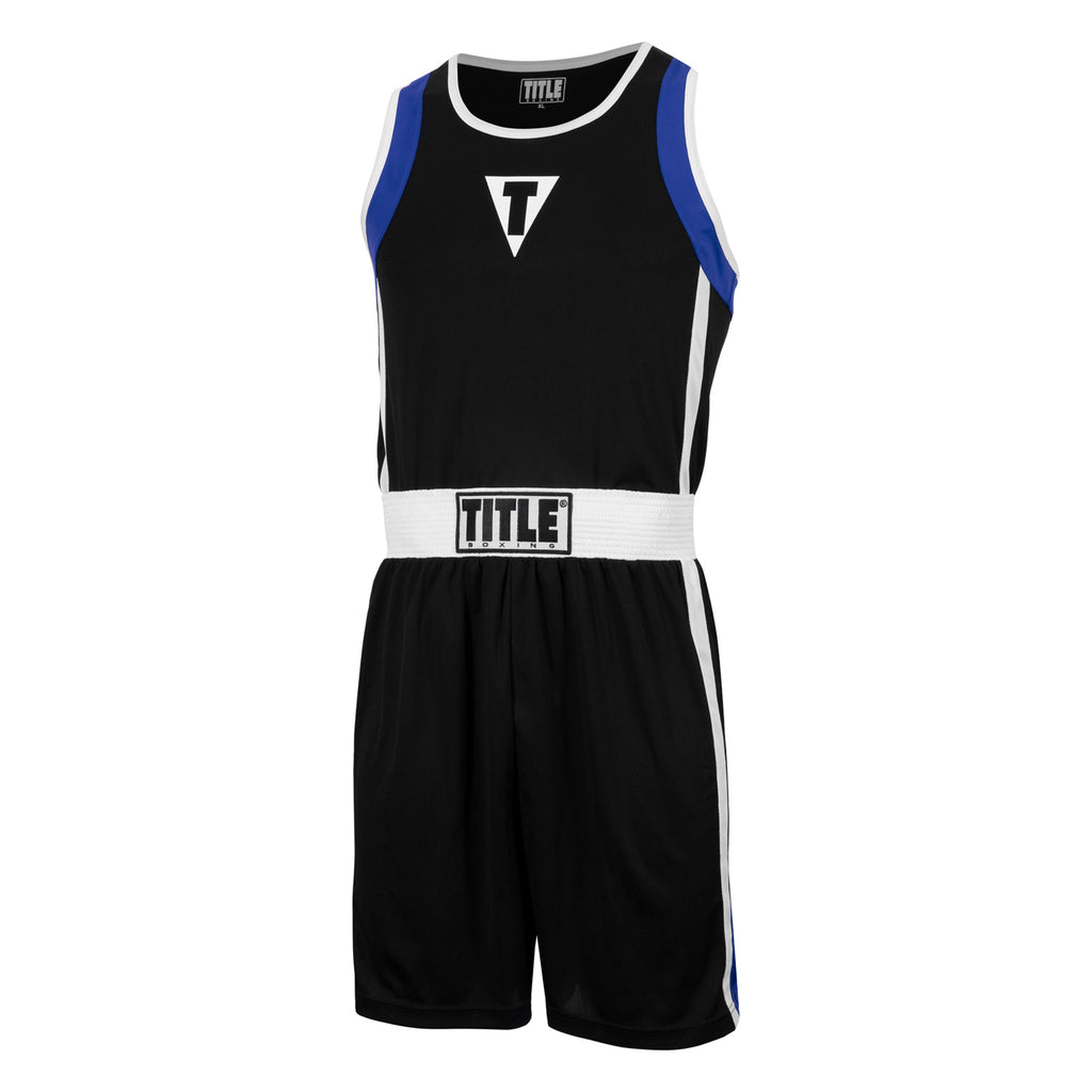 TITLE Boxing Aerovent Elite Amateur Boxing Set 4 v. 2.0