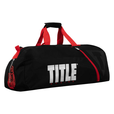 Champion Boxing Sport TITLE Bag/Backpack