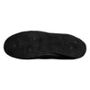 TITLE Boxing Old School Leather Boxing Shoes bottom view