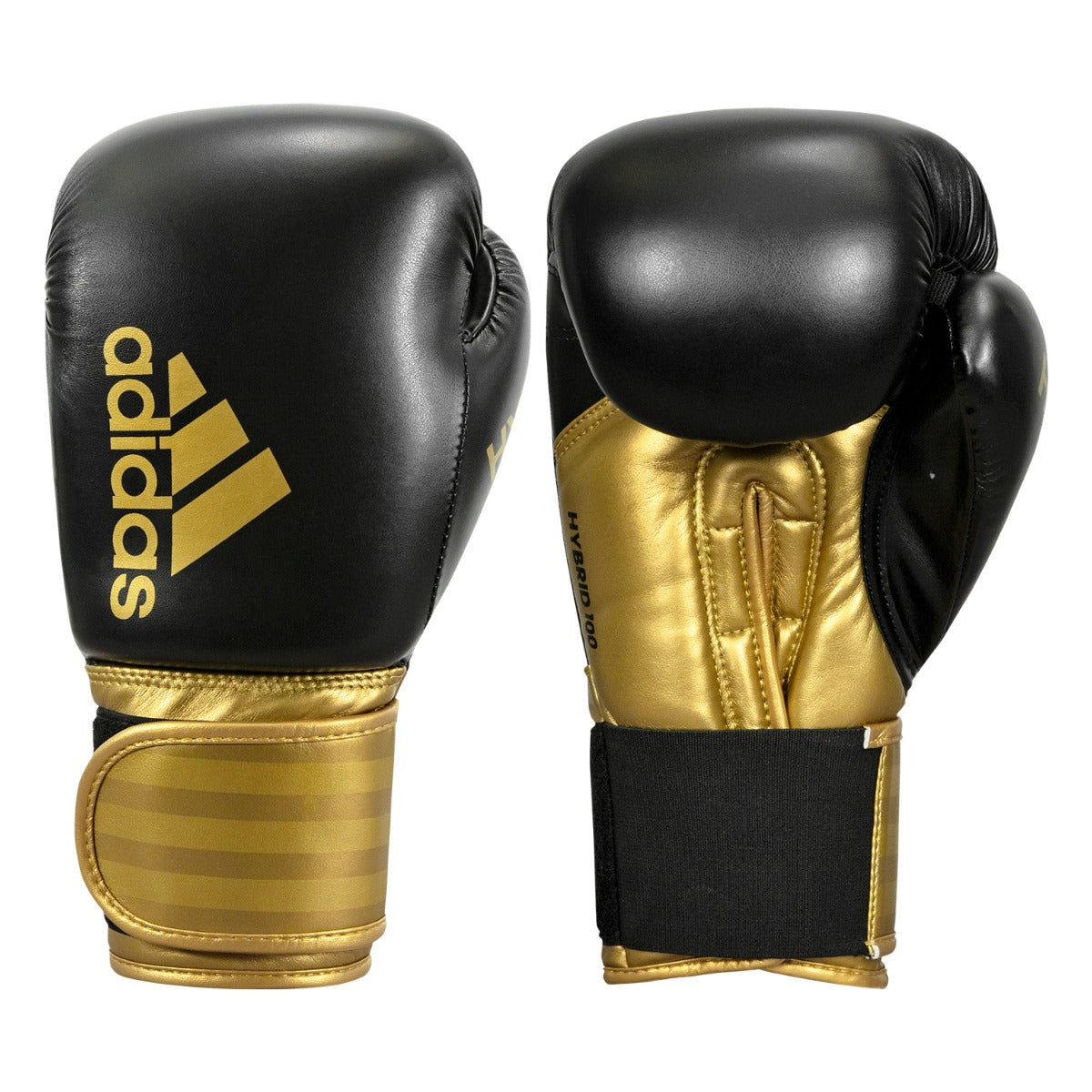 Boxing 100 Hybrid Gloves Adidas