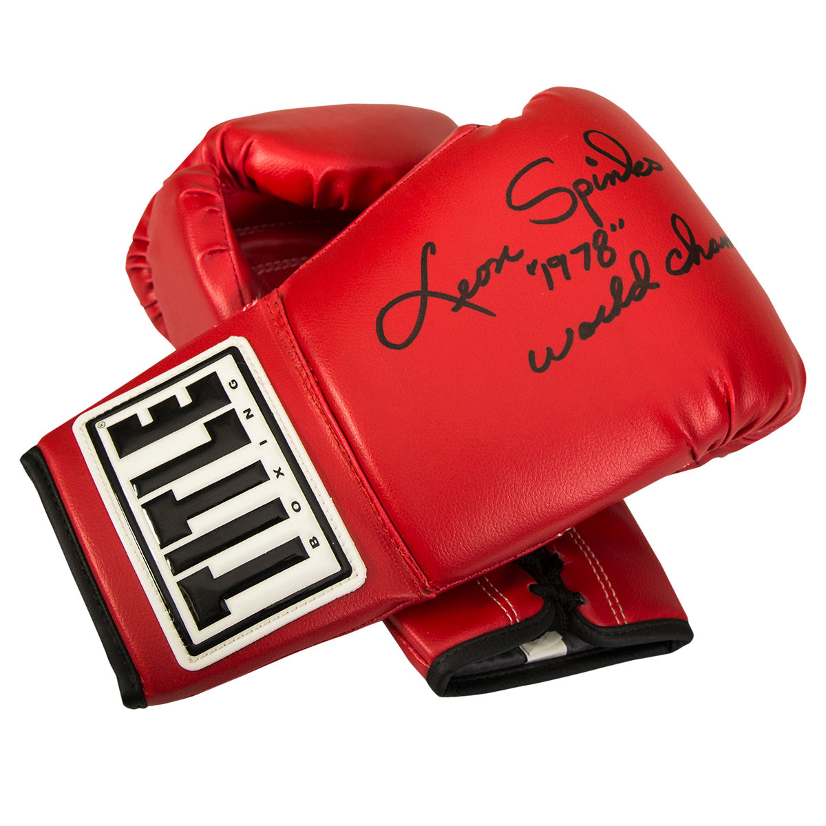 Boxing gloves 2024 Signed