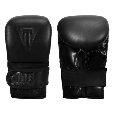 Everlast PVC Pro Bag Gloves Black