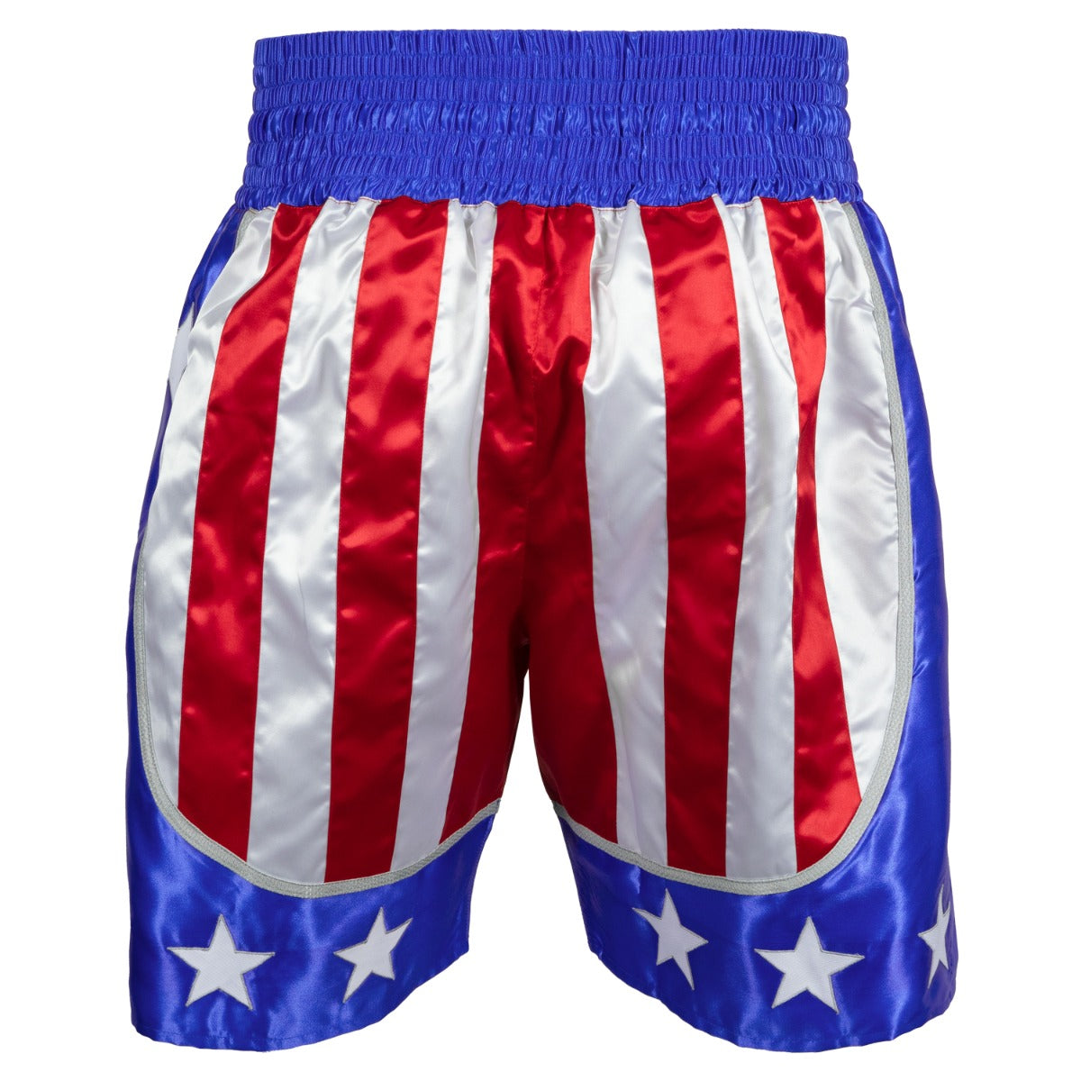 TITLE Boxing Pro Traditional Cut Trunks