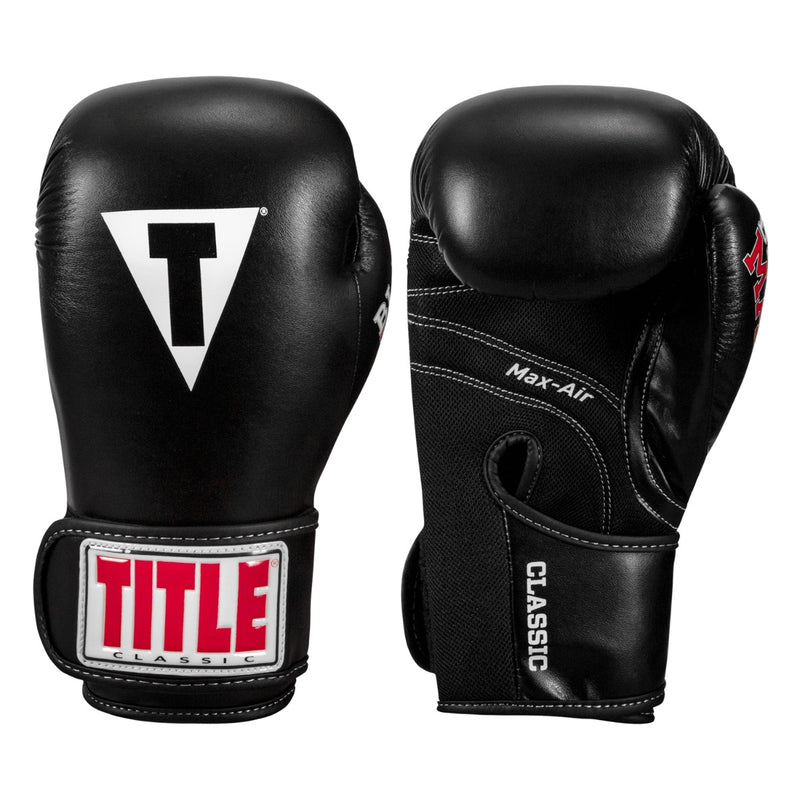 Title boxing gloves 16 hot sale oz