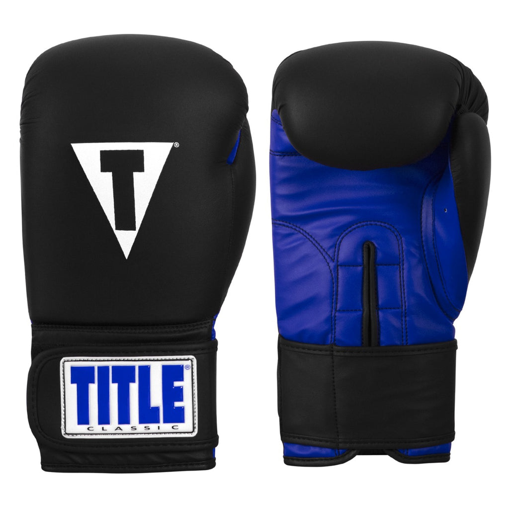 TITLE Classic Retaliate Boxing Gloves