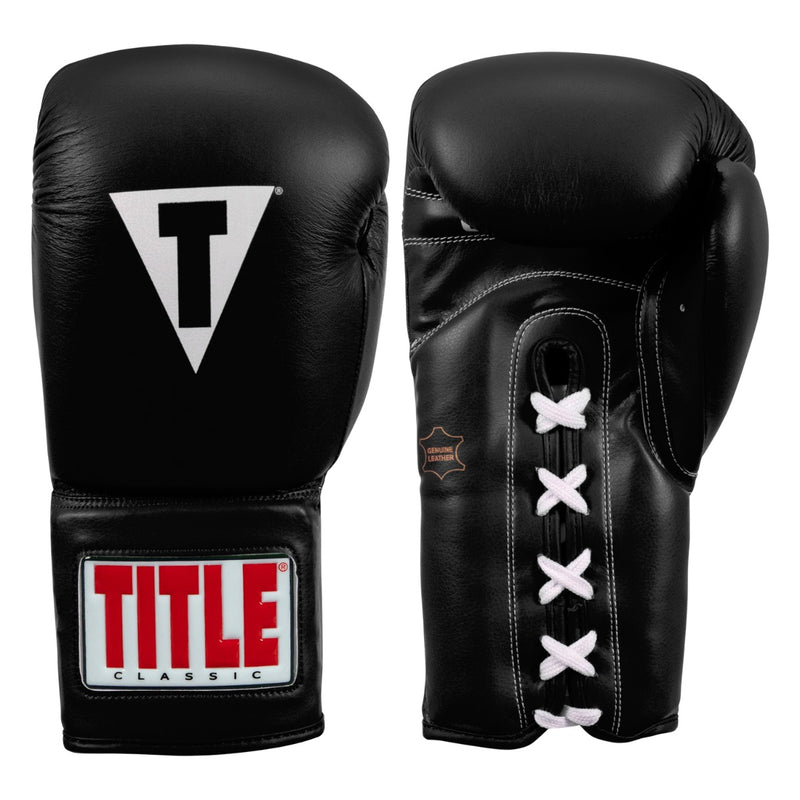 Title Boxing popular Gloves