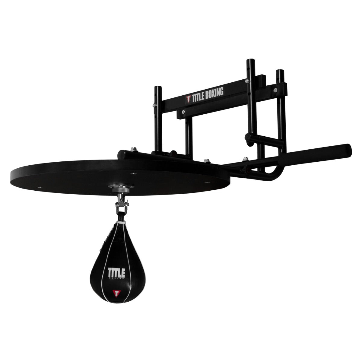 Title Boxing Heavy Bag and Speed Bag Stand