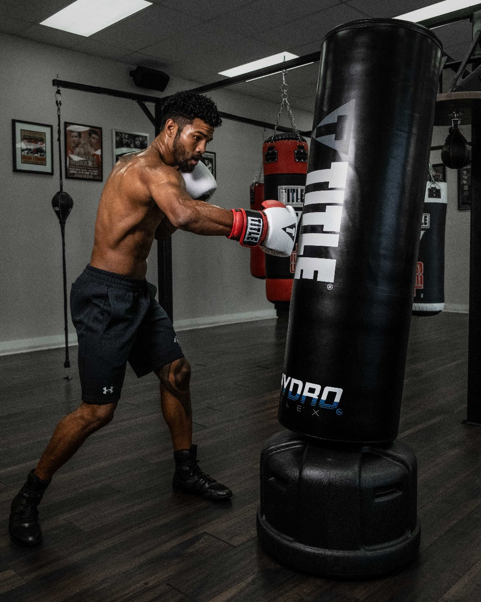 Dripex Freestanding Punching Bag Heavy Boxing Bag India  Ubuy