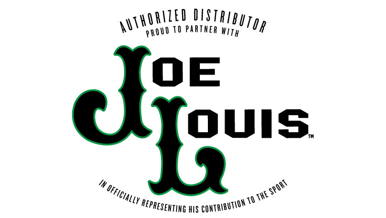 Title Boxing Joe Louis Stats Premium Fitted Legacy T-Shirt - Light Blue