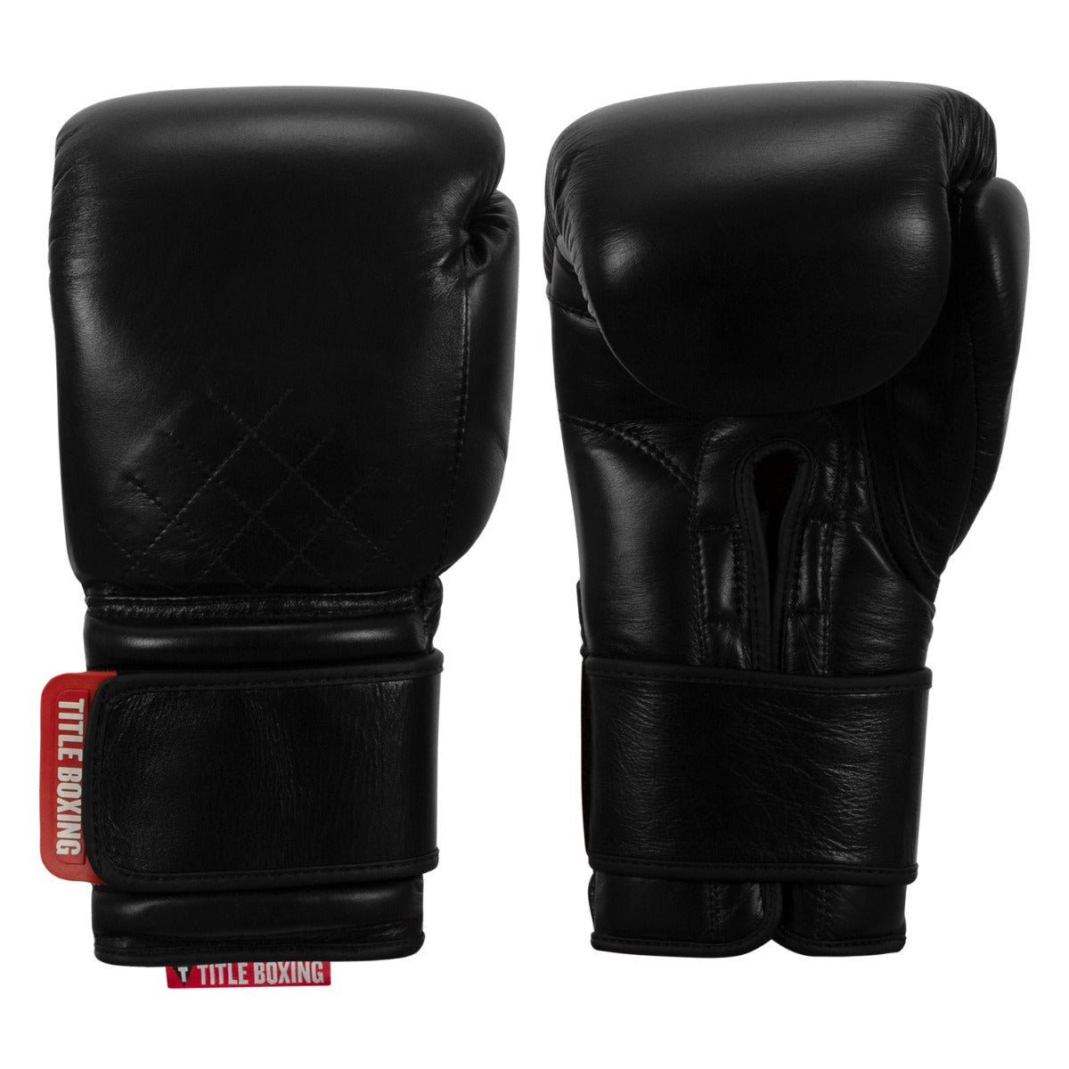 Title Boxing Ko-Vert Training Gloves - White, 16 oz