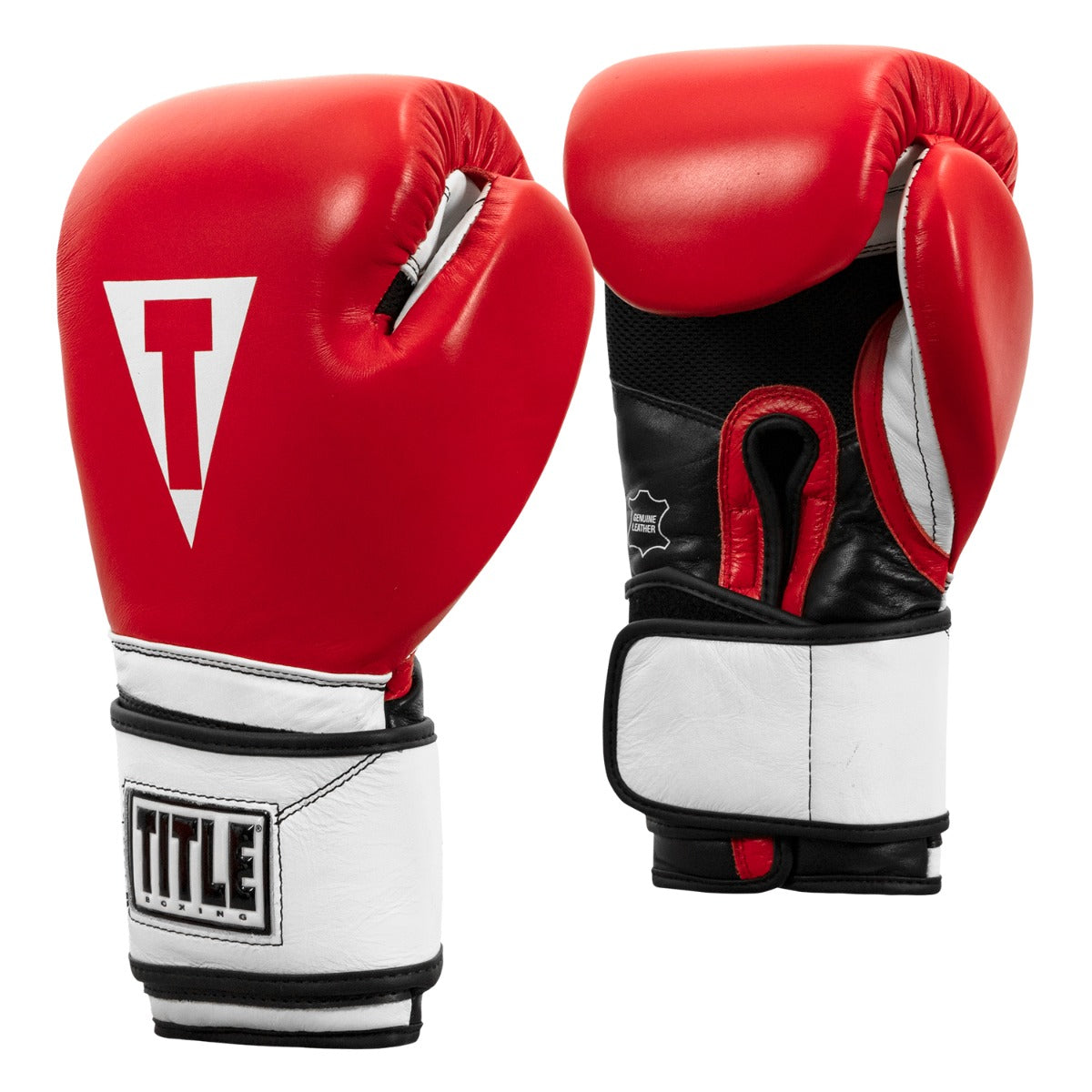 Title boxing gloves store 12 oz