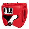 TITLE Boxing USA Boxing Masters Competition Headgear main view
