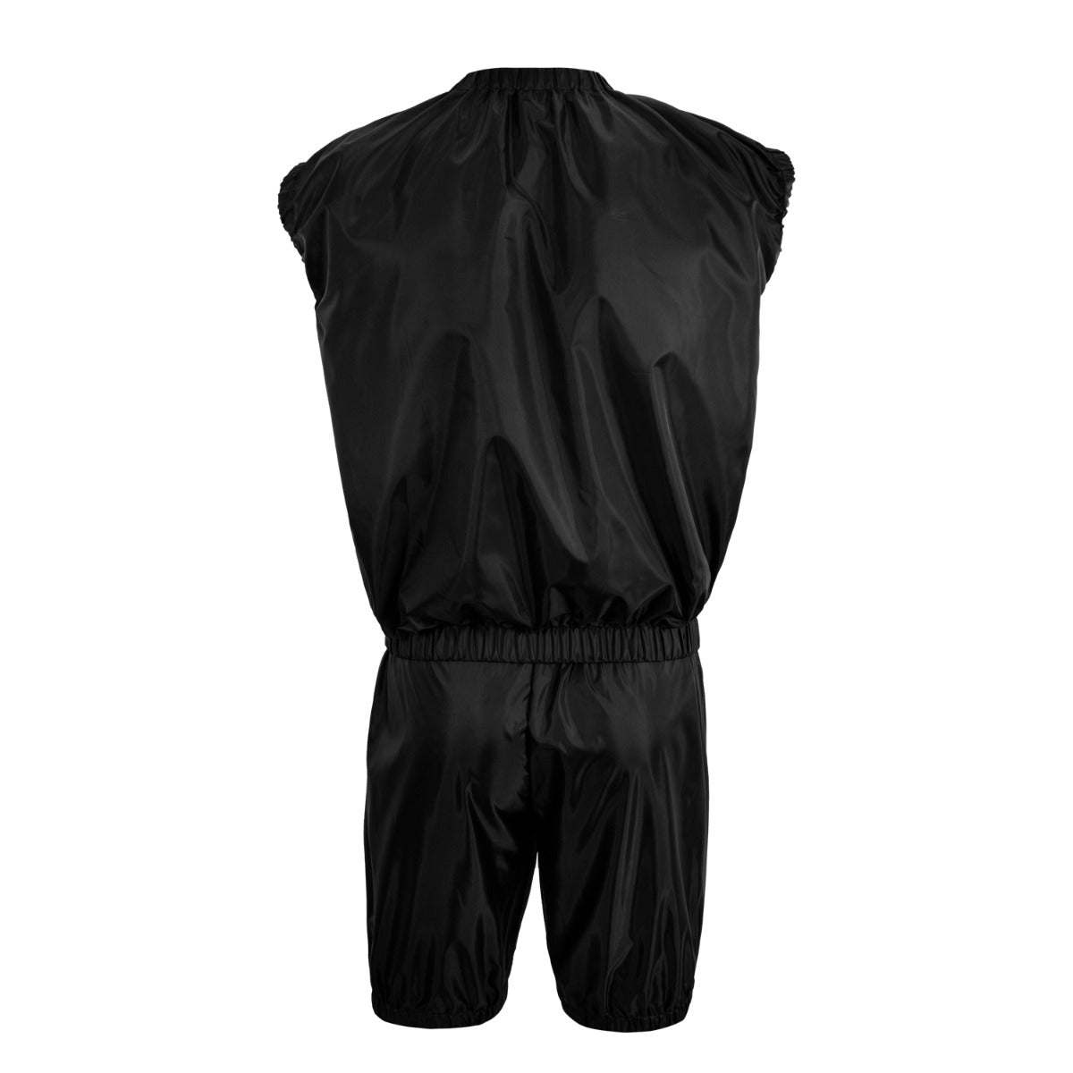 Title Boxing Rip-Stop Nylon and PVC Rubber Lined Sauna Suit With Hood –  Forza Sports