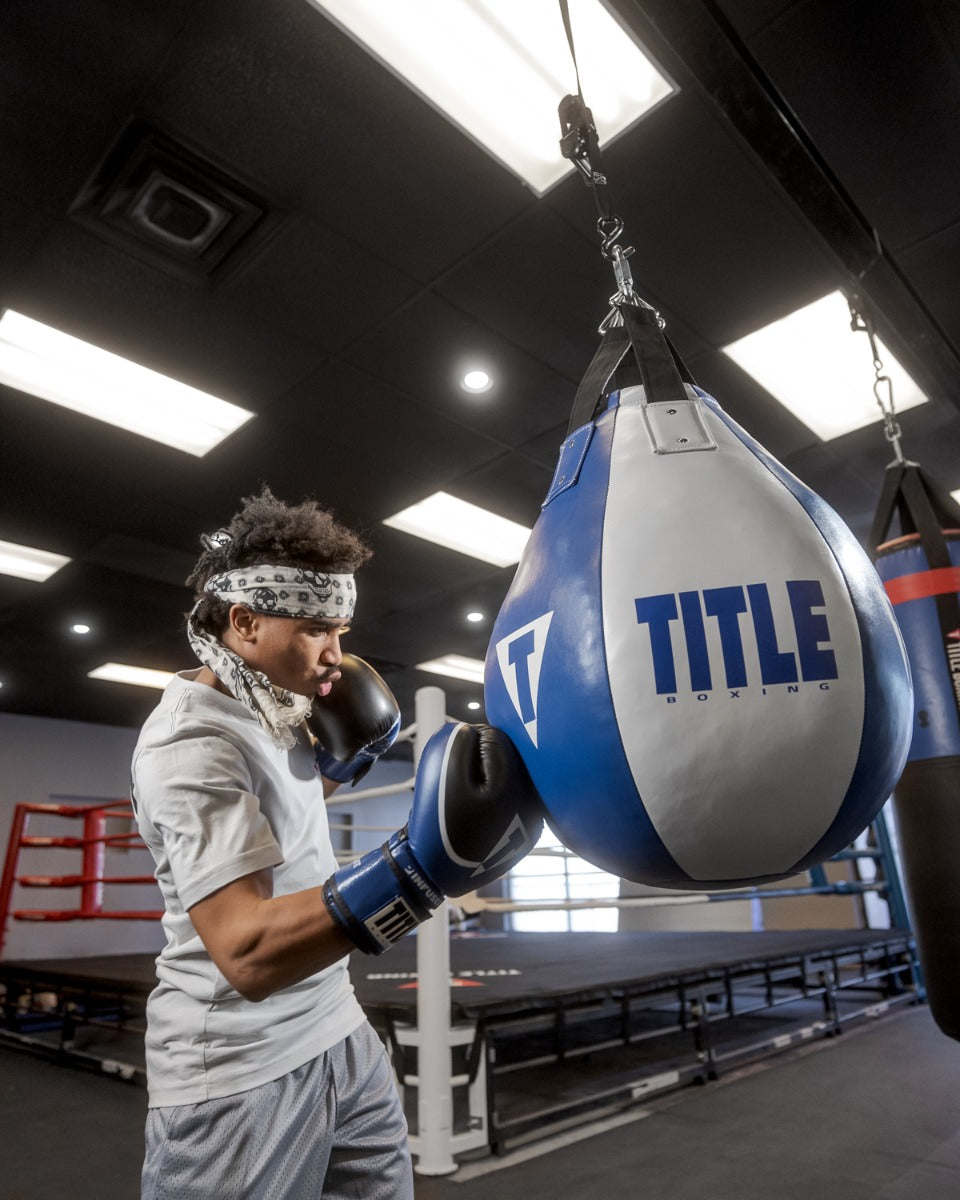 Title Boxing Extra-Wide Load Body Bag