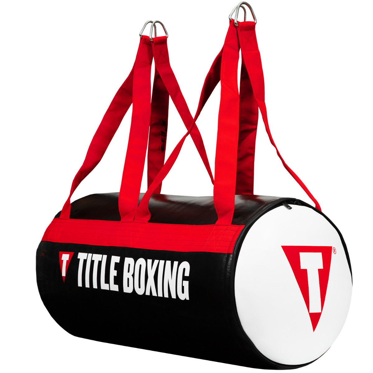 Title Boxing Collapsible Bucket