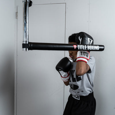 TITLE Rapid-Reflex Boxing Bar Tri Bag - TITLE Boxing - Best Freestanding  Reflex Bag Workout 
